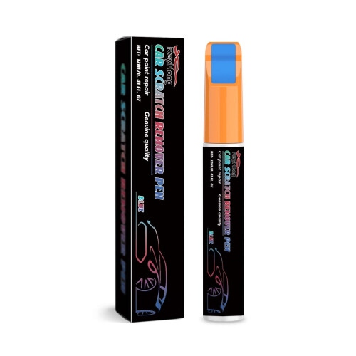 Car Scratch Repair Pen Paint Restoration Tool 12ml