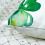 Μαξιλάρι οσφυϊκής μοίρας για την ημέρα του Αγίου Πατρικίου 20x20, σχέδιο πράσινου 5