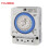 Time Relay Time Control Switch Mechanical Timer 110-230Vac 112X82X50Mm 24 Hours 50-60Hz Memory Setting Plastic 1