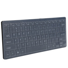 K03 Wireless Keyboard and Mouse Set 2.4G Mini, Comfortable, Black