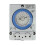 Time Relay Time Control Switch Mechanical Timer 110-230Vac 112X82X50Mm 24 Hours 50-60Hz Memory Setting Plastic 1