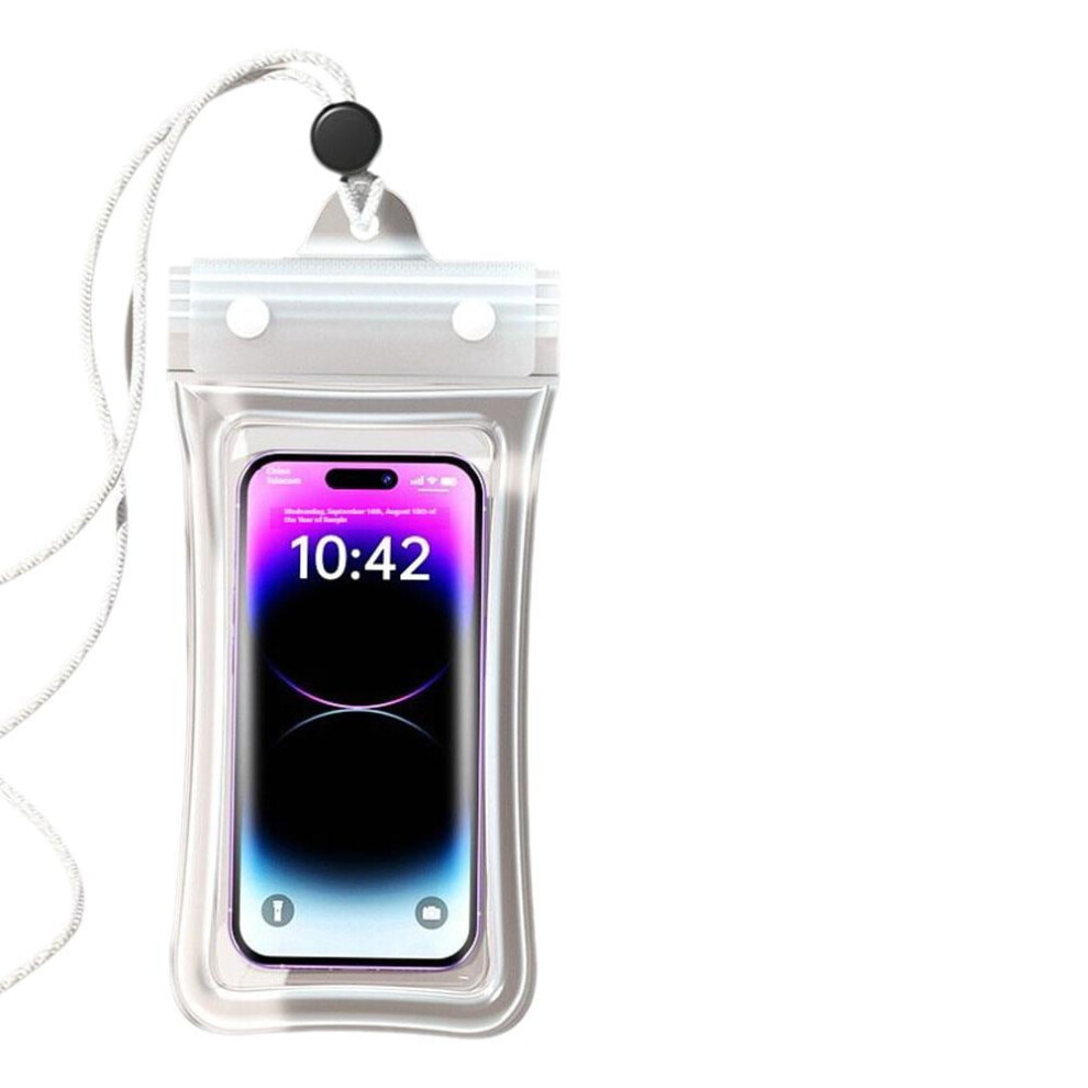 Waterproof Phone Pouch: Universal Underwater Case For Swimming, Drifting With Tpu Material 9489952887906