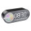 Mini-Bluetooth-Lautsprecheruhr mit Wecker und Subwoofer 1