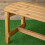Samuel Alexander Traditional Handmade Chunky Rustic Wooden Coffee Table 7