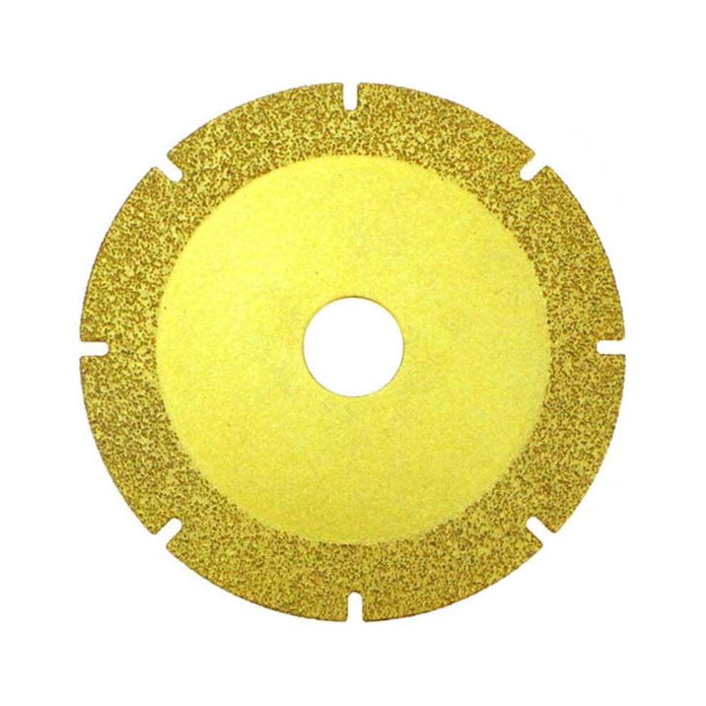 Be-Tool Stone Grinding Wheel Diamond Grinding Wheel Diamond Cutting Grinding Disc Edges Gold (Segmented Cutting Grinding Disc) 9489952889092