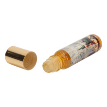 6ML Green Box Roll On Perfume – Green Kaaba Scent, 24H Fragrance
