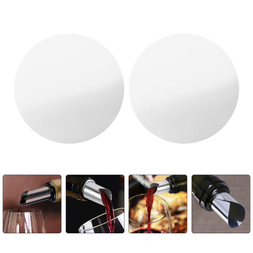 Supvox30pcs Bec verseur de bouteille de conception standard pour le service du vin
