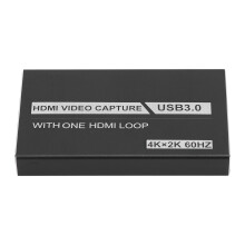 4K USB3.0 HD Game Capture Card 1080P 60FPS for OBS