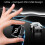 Ασύρματος προσαρμογέας CarPlay Relativelk 2025 – USB Dongle Plug & Play συμβατό με iPhone & Android, 4
