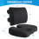 Cuscino in memory foam per sedile auto, ufficio e sedia a rotelle 2
