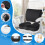 Cuscino in memory foam per sedile auto, ufficio e sedia a rotelle 5