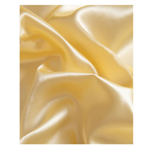 Satin Bed Sheets Full Size Sheet Sets, Solid Color Silk Sheets, 3 - Pieces Soft Bedding Set with 1 Deep Pocket Flat Sheet, 2 Pillowcase 2