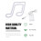 Bande LED néon en forme de note de musique, lampe décorative pour bureau. 7