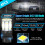 Λαμπτήρας LED 4X3157 3156 64SMD με οπίσθιο φλας και οπίσθιο φρένο LED, πλευρικός δείκτης DRL 3