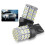 Λαμπτήρας LED 4X3157 3156 64SMD με οπίσθιο φλας και οπίσθιο φρένο LED, πλευρικός δείκτης DRL 5