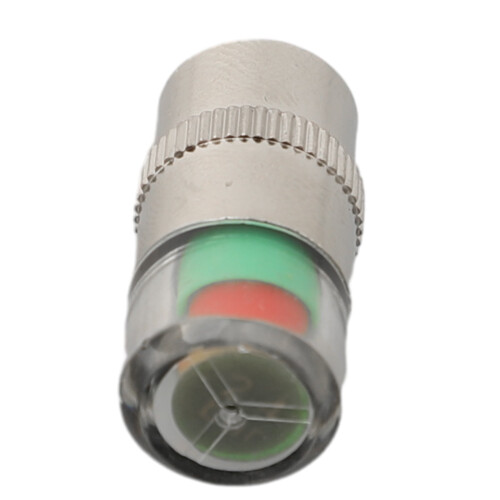 4 stuks autobandenspanningsmeter met ventieldopsensor 2