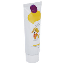 Pet Animal Hair Dye Gel - Rose Violet, 80mL, 14x5.5x3cm