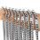 Miami Cuban Link Halskette, Edelstahl, 40,6 cm 1