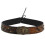 Bandeau de chapeau ethnique à rivets en cuir PU ajustable 1