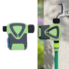 Intelligenter Wasser-Timer mit Regenpause, IP66, 3/4 Zoll Schlauch, Bluetooth 5.0