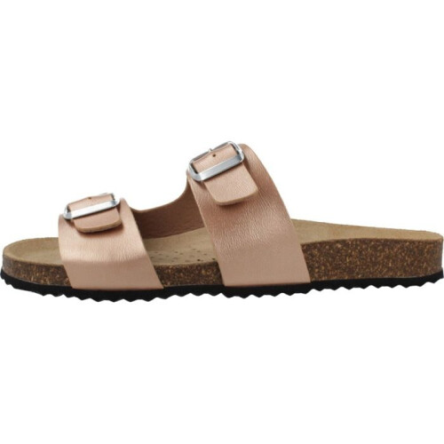 Geox Geox Schuh Modell D Brionia - Farbe Bronze 1
