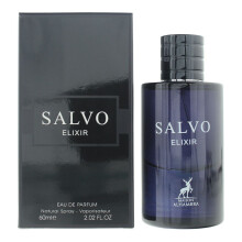 Eau de parfum Salvo Elixir 60 ml - Maison Alhambra