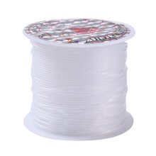 Nylon Wire Clear 1.0 mm 5 m per Roll