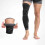 Compression Sleeves Full Leg Knee Unisex 1 Pair 4