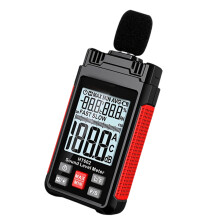 Accurate Sound Pressure Level Meter ABS Material Light-HT602A