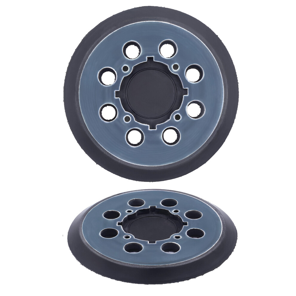 2Pcs 5Inch Nylon Backing Pad For Dwe64233 N329079 Dwe6423/6423K 7754002364587