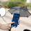 360 Rotating Phone Holder with One-Click Lock Umbrella 1