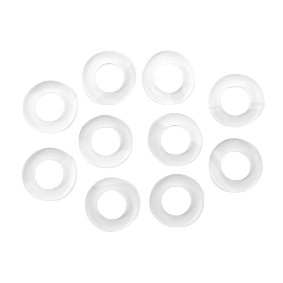 10Pcs Co2 Adapter Gaskets Portable Silicone O Rings Seals Gaskets For Soda Maker 9448483128254