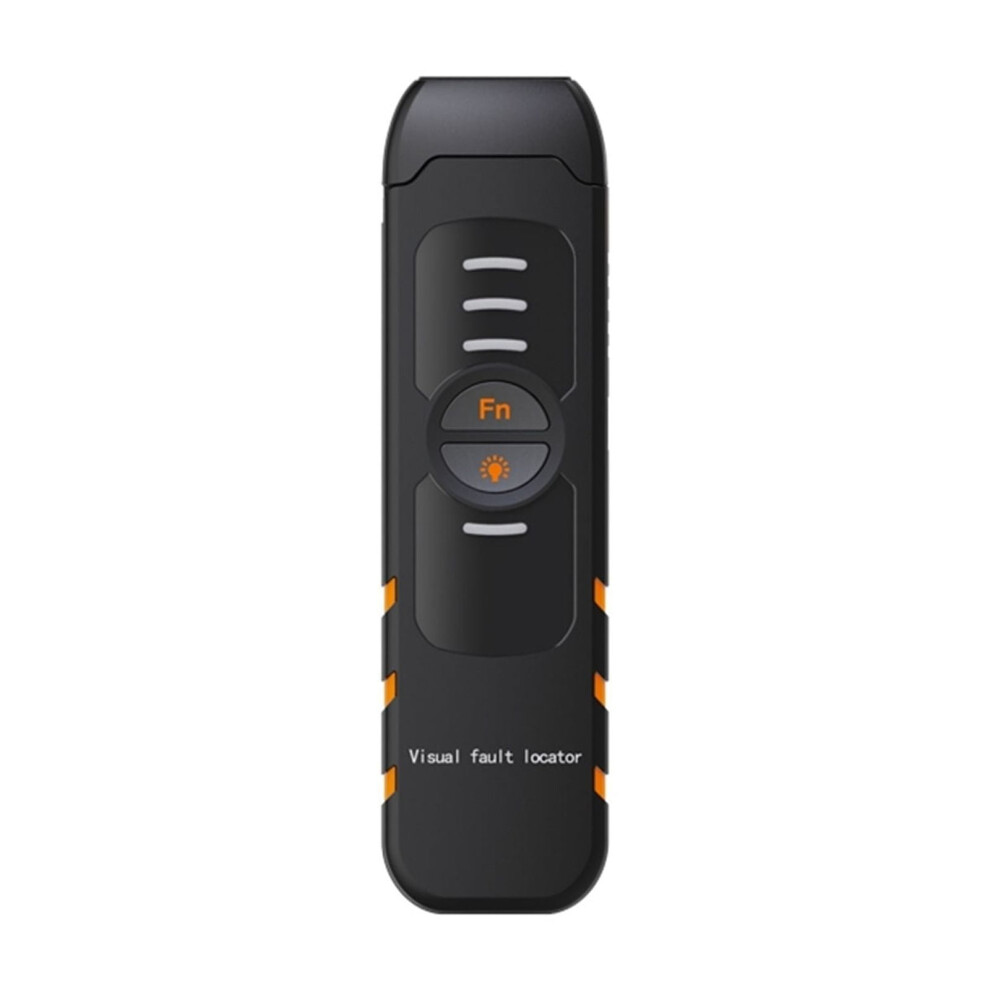 Vfl 30Km 10Mw 30Mw Fiber Optic Tester，Pen Tool Ftth Optical Pen，Visual Fault Locator Usb Charge Led Lighting Red/Light 9489952892474