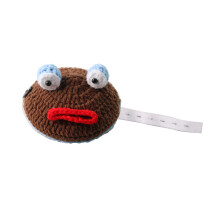 Frösche gestricktes Schildkröten-Kostüm, durchlässiger-M