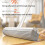 Suction Sponge Mop Rotatable 180 Push-Pull Dewatering 8