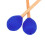 Tongue Drum Mallets for Kids and Percussion Instruments 3