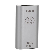 Type-C Female to HDMI Adapter 4K @ 60Hz for Windows Android OS X