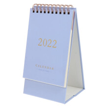 Calendario giornaliero di forma triangolare, 1 pezzo