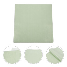 Hellgrünes Seidenpapier zum Selbermachen von Geschenkverpackungen und Blumensträußen