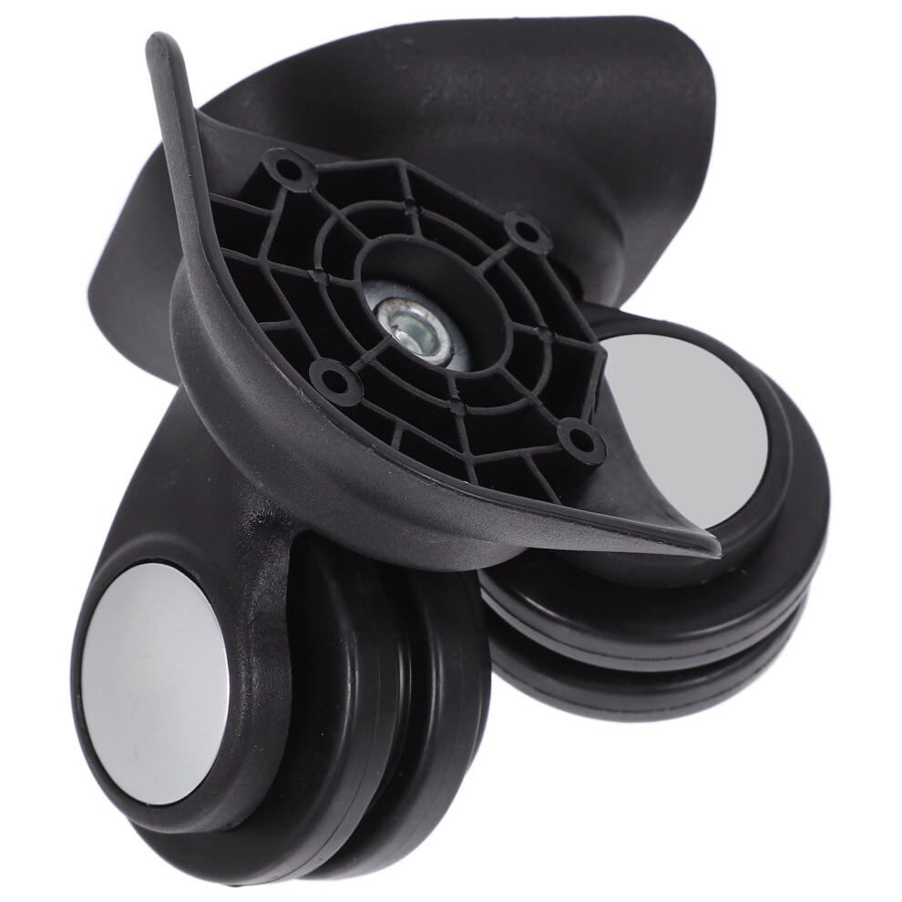 Replacement Wheels For Suitcase Luggage Caster Travel Black 9489952891019