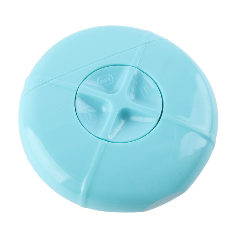 3âInâ1 Women Shaver & Hair Remover Portable Body Trimmer Blue
