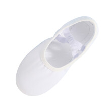 Warm Indoor Dance Shoes for Girls & Toddlers – Ballet, Yoga, Performance – Compatible with Kids’ Sizes 3–13