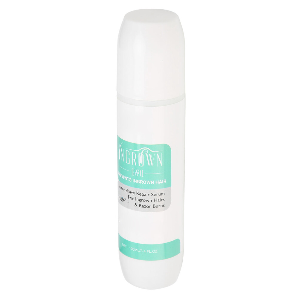 Gentle Nourishing Ingrowns Repair Serum 100ml Roll-On, 3-Year Valid