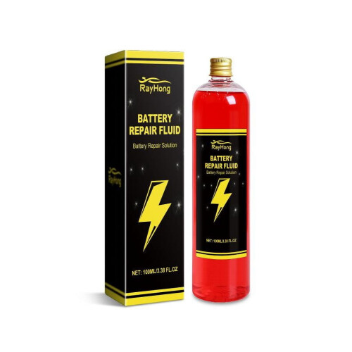 Υγρό επισκευής μπαταριών EV100ml – Για συντήρηση, απόδοση και διάρκεια ζωής. Συμβατό 1
