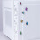 XIANXIAN decorative fridge magnets set 6 pieces 6