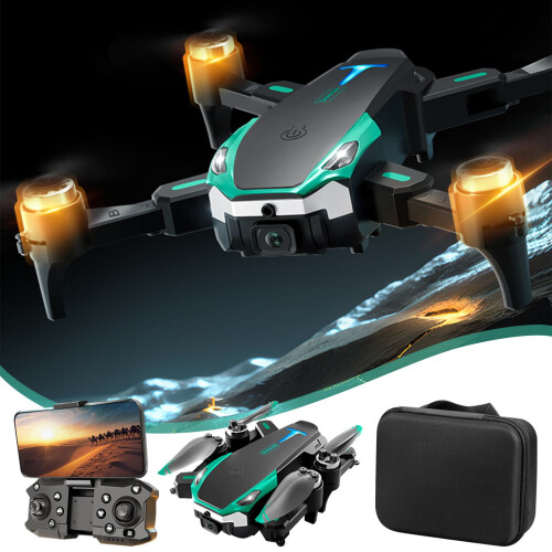 S25 Brushless Drone with Obstacle Avoidance, 4K Camera, Remote Control & Smart Battery