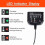 Ładowarka 20 V LCS1620B do baterii litowo-jonowej BLACK+DECKER20V Max 2