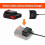 Ładowarka 20 V LCS1620B do baterii litowo-jonowej BLACK+DECKER20V Max 3