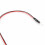 10 τεμάχια καλώδιο LED με δίοδο εκπομπής φωτός 12v5mm, πολύχρωμο καλώδιο LED με καλώδιο 8