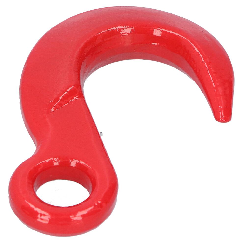Reinforced 5000lb Lifting Hook Large Opening